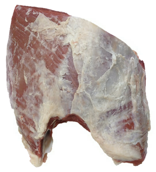 Beef from 미국 supplied by Lincoln Provision Inc. - 뼈 없음 신선 미절단 소고기