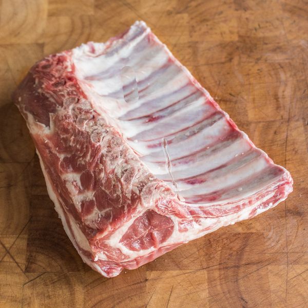 Boer Goat Meat Ribs from 호주 supplied by Myrrhee Pty Ltd - Rack (=Rib) 산양육