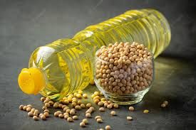 Refined Soybean Oil from 남아프리카공화국 supplied by ROMAR TRADE PTY LTD - 노란색 정제 대두유