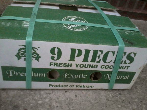 Fresh Young Coconut from 베트남 supplied by Mai Ka Company Limited - Husked 기타 신선 코코넛