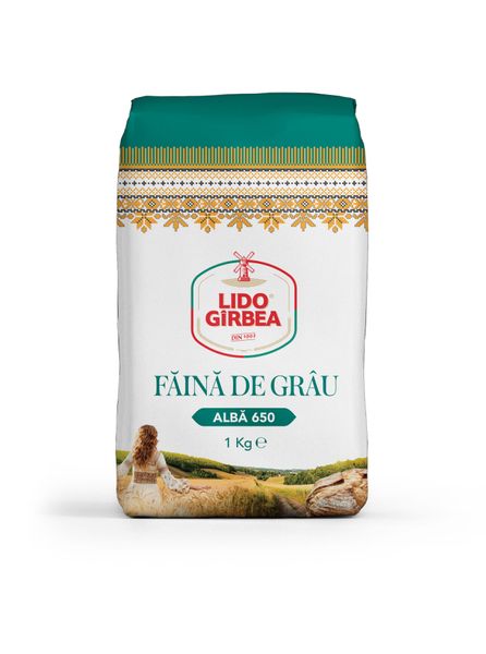 Wheat Flour from 루마니아 supplied by Lido Girbea SRL - Black Wheat 밀가루