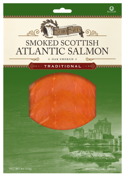 Smoked Scottish Atlantic Salmon from 미국 supplied by Ocean Beauty Seafoods - SCOTTISH 연어 가공품