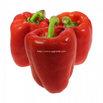 Red Capsicum from Malaysia supplied by PJ Grocer Sdn Bhd - Red Capsicum