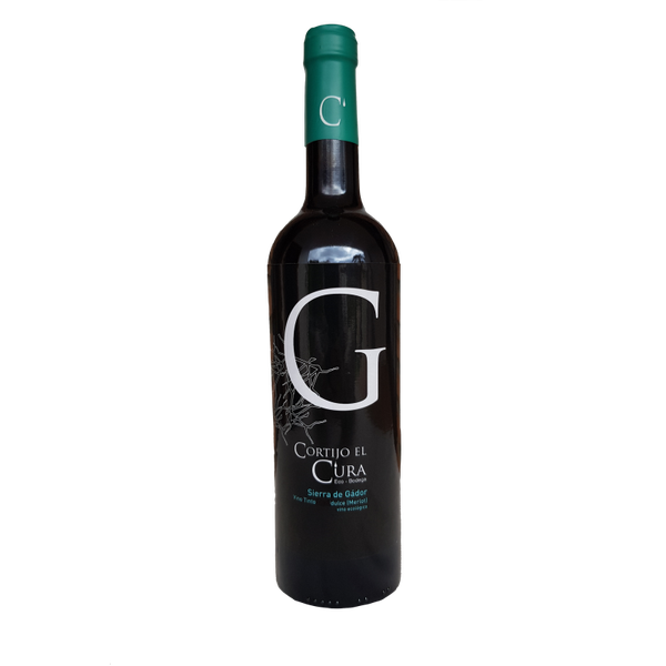 SIERRA DE GÁDOR (BIO SWEET RED WINE) 0.75 L BOTTLE from 스페인 supplied by Cortijo El Cura Eco-Bodega - 레드 와인
