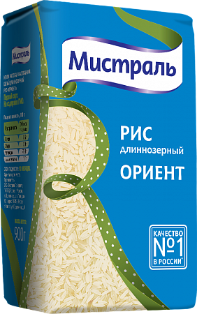 Rice from 러시아 supplied by LLC Mistral Trading - 식품용 쌀