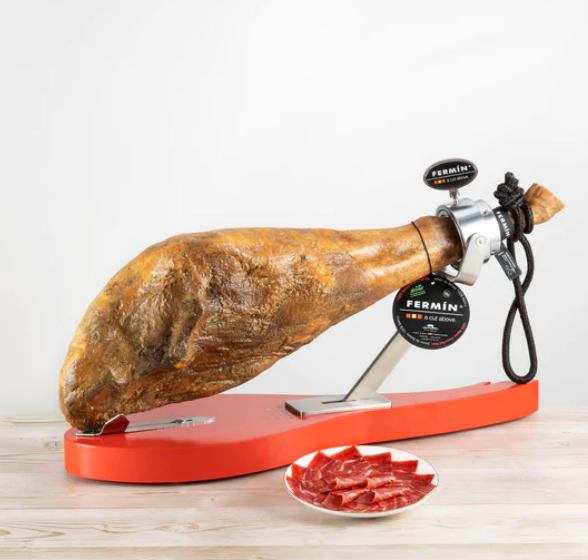 Fresh Iberico Pork from 미국 supplied by Wagshal's Imports - Iberico 신선 돼지고기 햄 및 목살