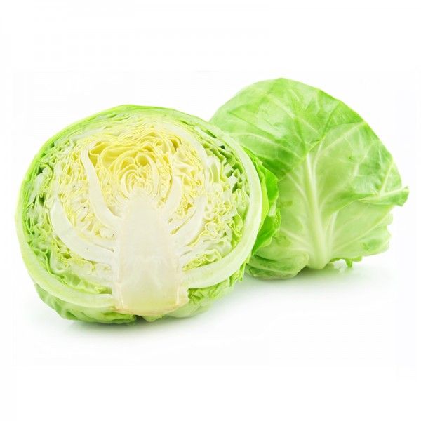 Cabbage from Greece supplied by Ecofood S.A. - Fresh (=Chilled) Fresh Cabbage
