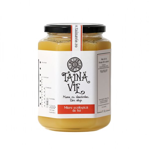 Lime Honey from 루마니아 supplied by II Iliescu Gh. Oana Maria - Liquid 꿀