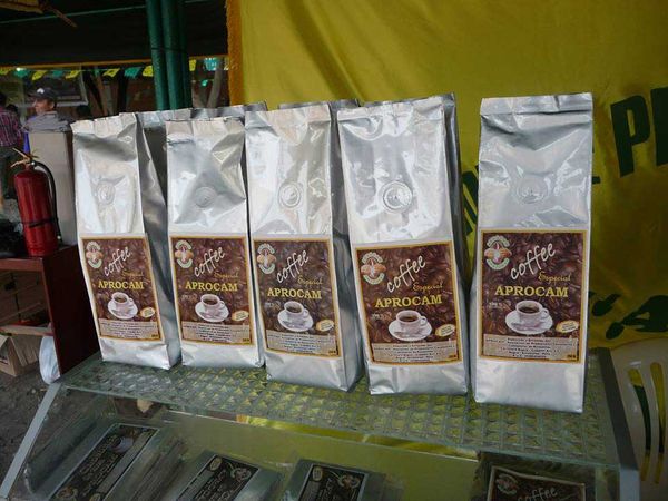 Coffee Bean from 페루 supplied by Asociación De Productores Cacaoteros Y Cafetaleros De Amazonas - Modified Atmosphere Packaging (=MAP) 생원두