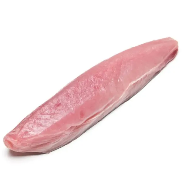 Fresh Albacore Loin from 미국 supplied by Costarella Seafoods, Inc. - Bluefin group - Albacore Tuna (=Thunnus alalunga =Longfin Tuna =Ahipalaha =White Tuna) 참치