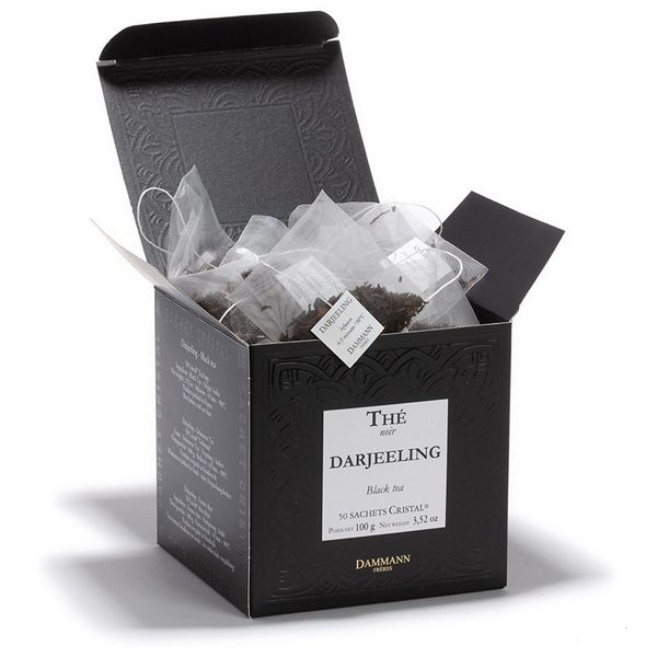 Luxury Tea from United Arab Emirates supplied by Cocosia Artisan Chocolates - Black Bulk Black Tea