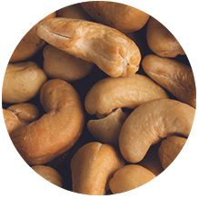 Cashew Nut from Netherlands supplied by Rhumveld Winter & Konijn B.V. - Raw Cashew Nut Kernel