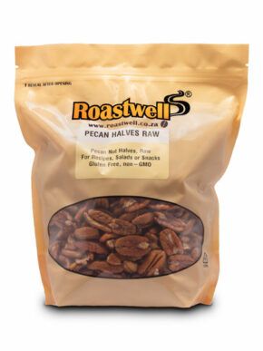 Pecan Nut Halves Raw from 남아프리카공화국 supplied by Roastwell - Halves 피칸