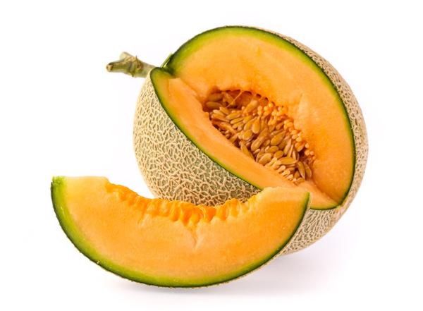 Musk Melon from 대한민국 supplied by Good morning Korea - Whole 신선 멜론(머스크 멜론)