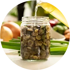 Edible Snails from Belgium supplied by ESCARGOTS PETITS-GRIS DE NAMUR - Fresh Frozen Snail