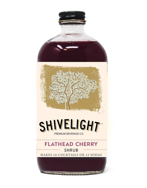 Flathead Cherry Shrub from 미국 supplied by Shivelight Limited Liability Company - Sour Cherry (=Tart Cherry) 식초