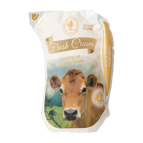 Cream from Australia supplied by Bannister Downs Dairy - Cream Other Milk