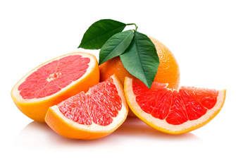 Grapefruit from United States supplied by Cecelia Packing Corporation - Ruby & Red Varieties - Star Ruby Fresh Grapefruit