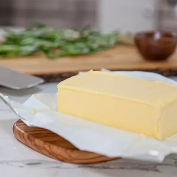 Butter from Germany supplied by Kerrygold - Block Cow Milk Butter
