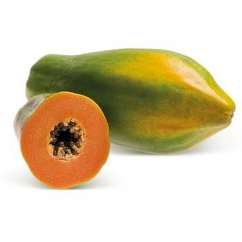 Fresh Papaya from 브라질 supplied by Frutas BS - Formosa Papaya 신선 파파야