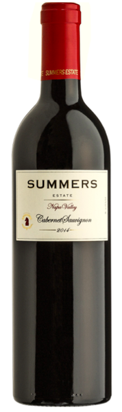 Estate Napa Valley Cabernet Sauvignon from 미국 supplied by Summers Estate Wines - 레드 와인