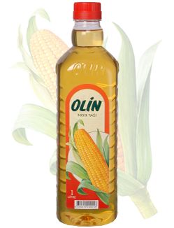 Corn Oil from 튀르키예 supplied by Edirne Yag Sanayi ve Ticaret - Plastic Bottle 옥수수기름