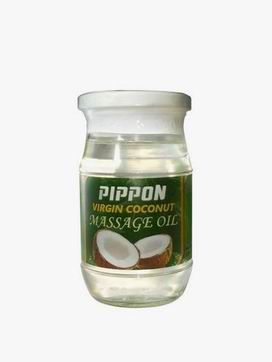 Pippon Virgin Coconut Oil from Philippines supplied by Pippon International - Glass Jar (=Glass Bottle) Other Coconut Oil