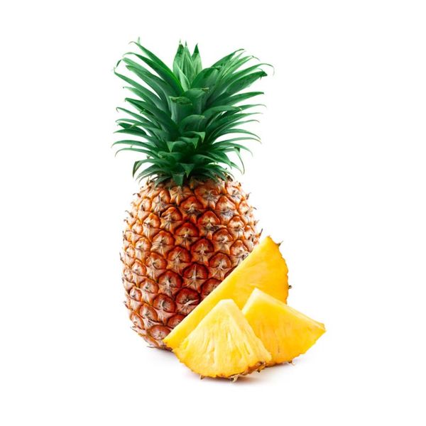 Fresh Golden Pineapple from Ecuador supplied by Agricola Karlita - Golden Pineapple (=Pina Dorada=MD2 Gold=Honey Golden=Golden Sweet) Fresh Pineapple