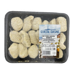 Nuggets from United Kingdom supplied by Coastal Cuisine Ltd - Chicken Nugget