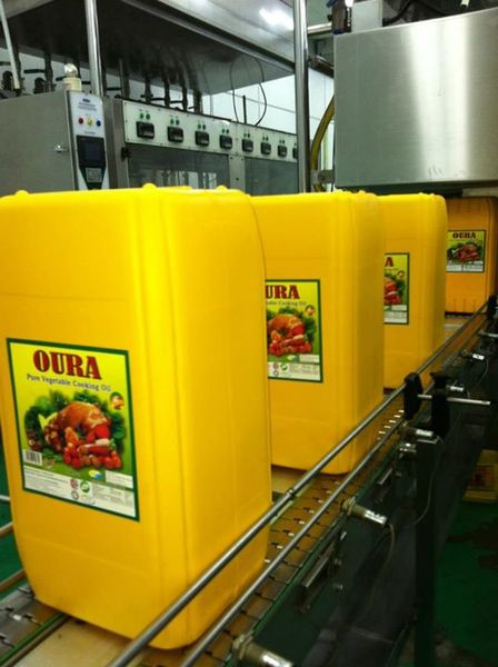 Cooking Oil from 말레이시아 supplied by ASFAR HOLDING SDN BHD - RBD Palm Olein CP10 RBD 팜유