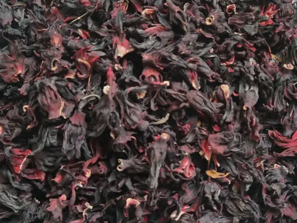 Dry Hibiscus Flower from 나이지리아 supplied by Chairman Export Company - High Quality 히비스커스