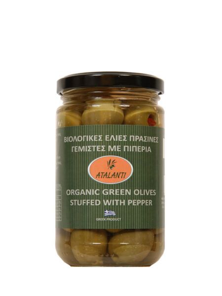 Olive from 그리스 supplied by Atalani Organic Products - Vacuum Packed (=VAC) 올리브
