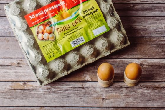 Fresh Chicken Egg from 루마니아 supplied by Tara Mea Integrated Agricultural Cooperative - In Shell 달걀