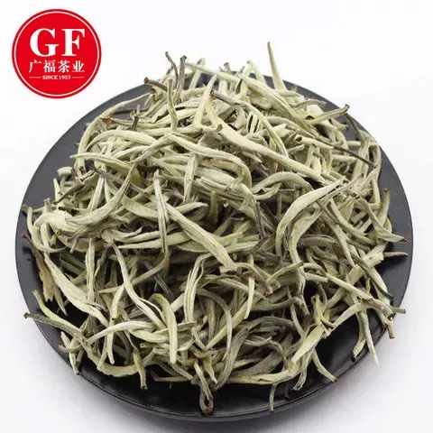 White tea from China supplied by FUJIAN PROVINCE GUANGFU TEA CO.,LTD - Dried White Tea