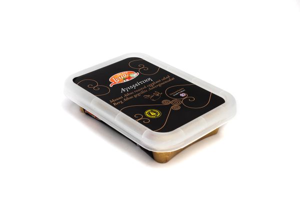 Mount Athos Eggplant Salad 160g from 그리스 supplied by Emporicon Mon. IKE - Extra Class 델리스프레드