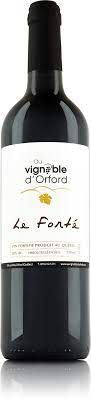 Le Forté from Canada supplied by Au Vignoble dOrford - Red Wine