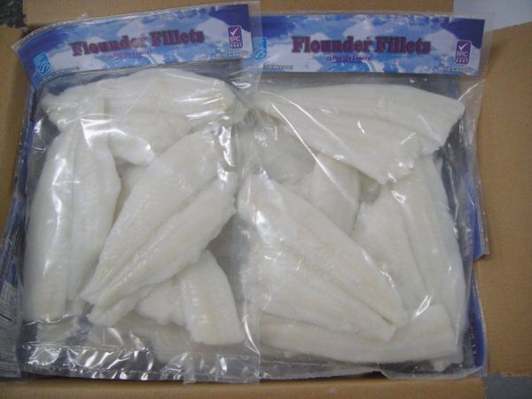 Frozen Flounder from United States supplied by Northern Fisheries Ltd - Fillet Frozen Flounder