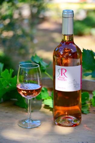 Château Rose Roudier - Bordeaux Rosé from 프랑스 supplied by Château Rose Roudier - 로제 와인
