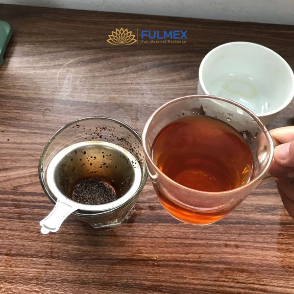 Vietnam Black tea Fanning F1 high grade standard product from high-land Vietnam from Vietnam supplied by FULMEX., JSC - Black Bulk Black Tea