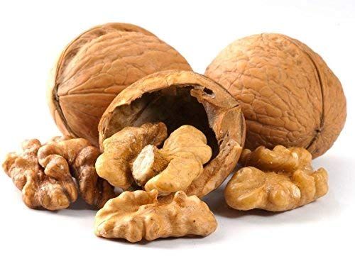 Raw Walnut from United States supplied by Omega Walnut, Inc. - In-shell Raw Walnut