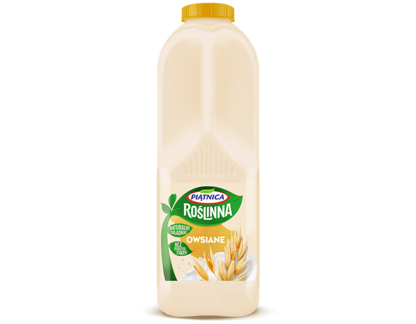 Oat milk from 폴란드 supplied by OSM Piątnica - 기타 무알코올 음료