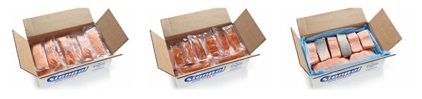 fresh salmon from Poland supplied by STANPOL SP. Z O.O. - Smoked - Cold Smoked Salmon