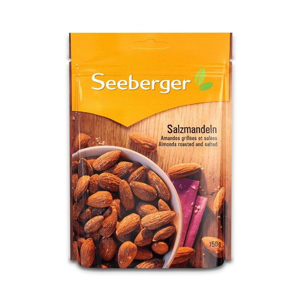 Almond from 독일 supplied by Resourceful International Marketing, Inc. - Whole 아몬드 알맹이