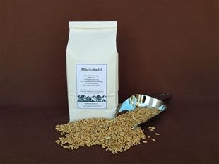 Wheat Flour from 스위스 supplied by Haldemann Mill AG - White 밀가루