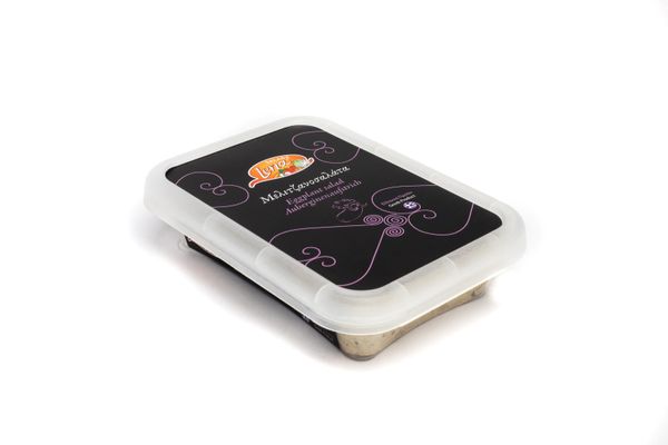 Eggplant Salad 160g from 그리스 supplied by Emporicon Mon. IKE - Extra Class 델리스프레드