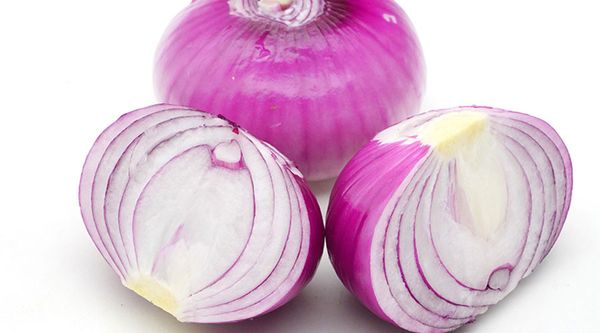 Onion from China supplied by Longhai Rongxing Foods Freezing Co., Ltd. - Sliced Fresh Onion