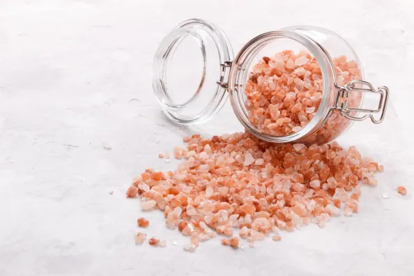 Himalayan Pink Salt from 파키스탄 supplied by Saamia Impex - 20-50 메쉬(1mm 미만) 소금
