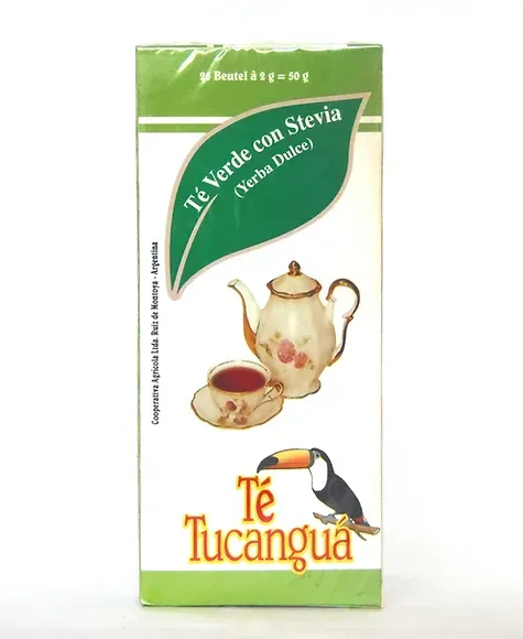 Yerba Mate from 아르헨티나 supplied by Cooperativa Agrícola Limitada  de Ruiz de Montoya - Yerba Mate 허브차