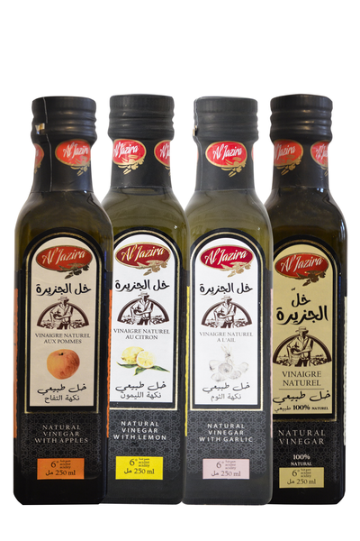 Vinegar from 튀니지 supplied by Al Jazra - White 식초