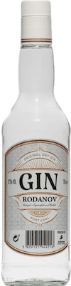Gin Rodanov from 포르투갈 supplied by Bebilusa - 진